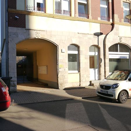 Unterkunft Einfach Und Zentral Erfurt Exterior foto