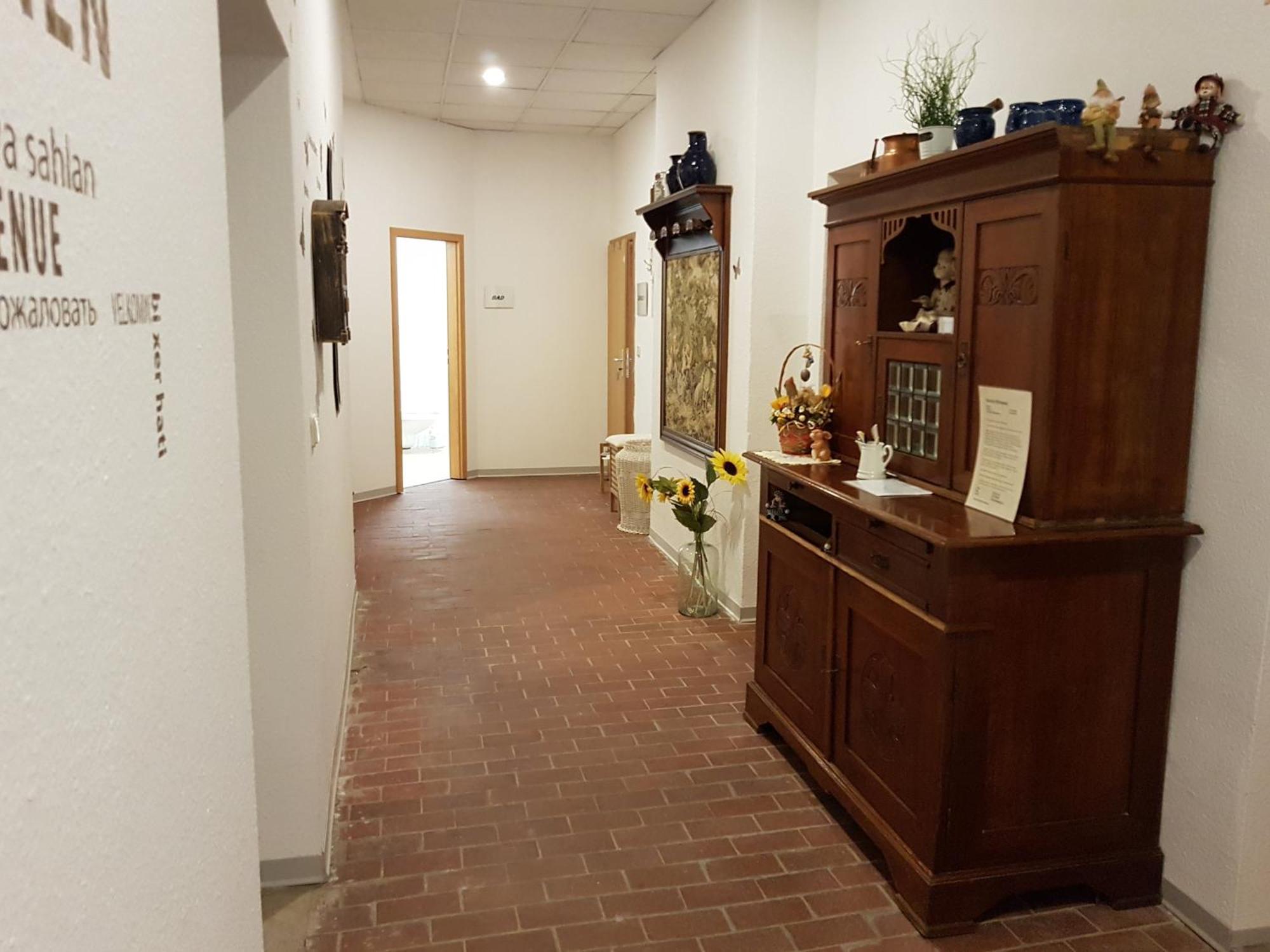 Unterkunft Einfach Und Zentral Erfurt Exterior foto