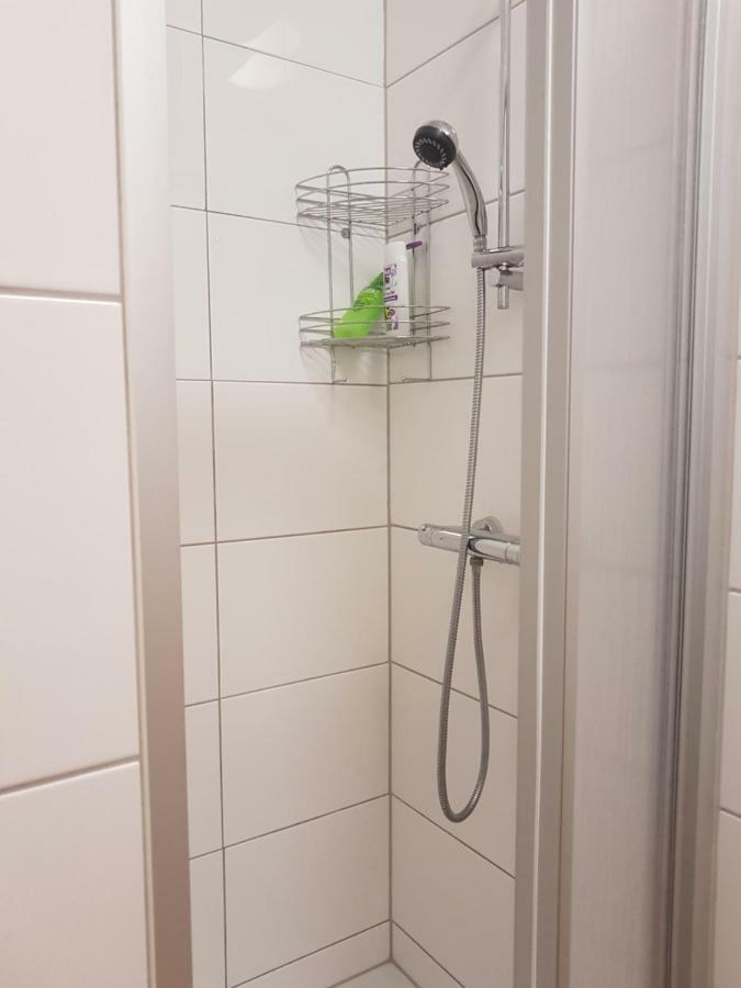 Unterkunft Einfach Und Zentral Erfurt Exterior foto